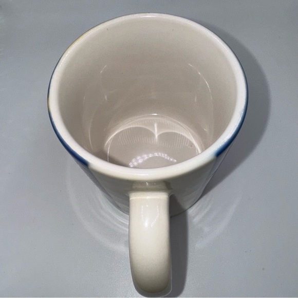 1996 Vintage Cartoon Mug Loony Tunes Wilee Coyote 10oz Speed Runner - Picture 6 of 15